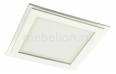 Встраиваемый светильник Raggio A4018PL-1WH Arte Lamp