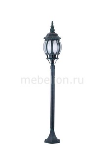 Наземный высокий светильник Atlanta A1046PA-1BG Arte Lamp