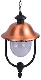 Подвесной светильник Barcelona A1485SO-1BK Arte Lamp