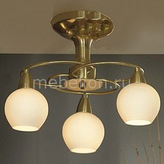 Люстра на штанге Caruso LSQ-4717-03 Lussole