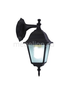 Светильник на штанге Bremen A1012AL-1BK Arte Lamp