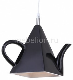 Подвесной светильник Cafeteria A6604SP-1BK Arte Lamp