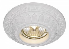 Встраиваемый светильник Cratere A5073PL-1WH Arte Lamp