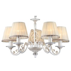 Подвесная люстра Sunrise ARM290-05-G Maytoni