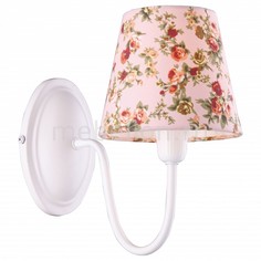Бра Provence A9212AP-1WH Arte Lamp