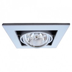 Встраиваемый светильник Technika 2 A5930PL-1SI Arte Lamp