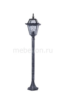 Наземный высокий светильник Paris A1356PA-1BS Arte Lamp