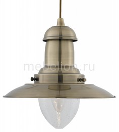 Подвесной светильник Fisherman A5530SP-1AB Arte Lamp