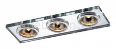 Встраиваемый светильник Mirror 369766 Novotech
