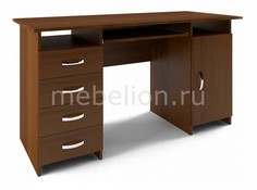 Стол компьютерный Милан-7П МФ Мастер