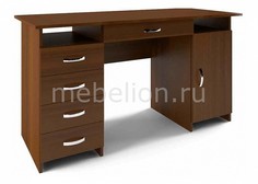 Стол письменный Милан-7Я МФ Мастер