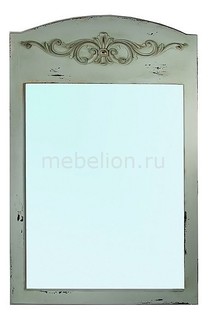 Зеркало настенное (52х83 см) Прованс-AKI Z02 Акита