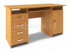 Стол компьютерный Милан-7П МФ Мастер