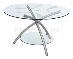 Стол журнальный Дуэт 3 Мебелик