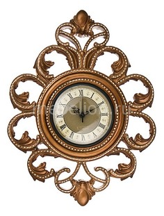 Настенные часы (38х50 см) SEMERKAND COLLECTION 450-304