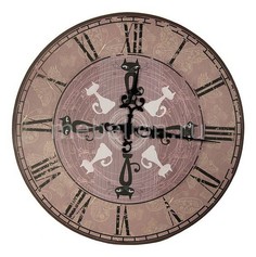 Настенные часы (60 см) C60-1 Акита