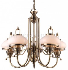 Подвесная люстра Armstrong A3560LM-5AB Arte Lamp
