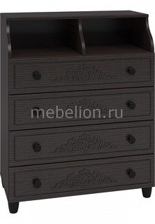Тумба комбинированная Соня премиум СО-6 Компасс мебель