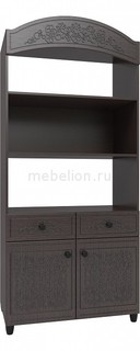 Стеллаж комбинированный Соня премиум СО-24 Компасс мебель