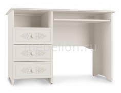 Стол компьютерный Ассоль АС-241К Компасс мебель