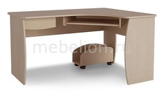 Стол компьютерный Капитошка ДК-13 Компасс мебель