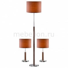 Набор из 2 настольных ламп и 1 торшера Super-set 1427-SET Favourite