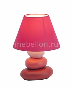 Настольная лампа декоративная Paolo 92907/01 Brilliant