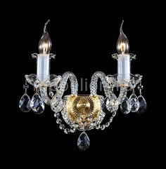 Бра Monogram 2 ARM902-02-G Maytoni