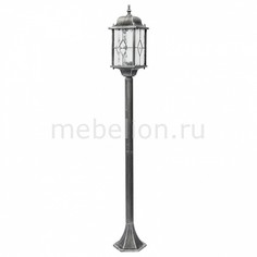 Наземный высокий светильник Бургос 813040501 Mw Light
