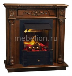 Электрокамин напольный (95х38х104 см) Dacota 00010010929 Real Flame