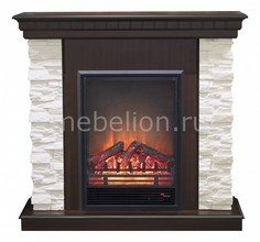 Электрокамин напольный (108х400х101 см) Elford 00010011152 Real Flame