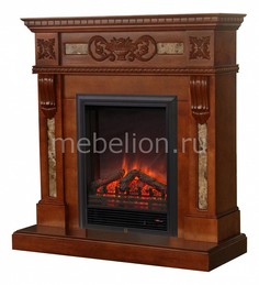 Электрокамин напольный (97х40х103 см) Corsica 00010010874 Real Flame