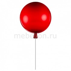 Накладной светильник 5055C/S red Loft it