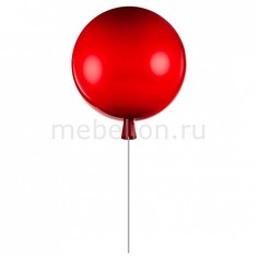 Накладной светильник 5055C/L red Loft it
