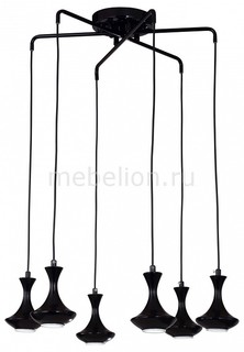 Подвесной светильник Leo 1727-6P Favourite