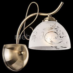 Бра 30029/1 античная бронза Eurosvet