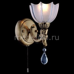 Бра 29363/1 античная бронза Eurosvet