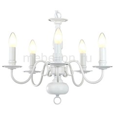 Подвесная люстра Antwerp A1029LM-5WC Arte Lamp