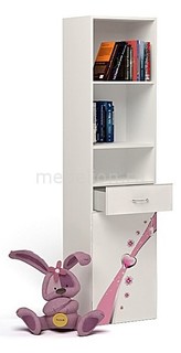 Стеллаж комбинированный Princess Advesta