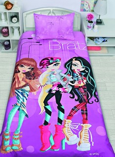 Комплект детский Bratz Mona Liza