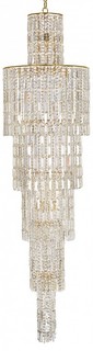 Подвесная люстра Valencia E 1.11.50.501 G Arti Lampadari