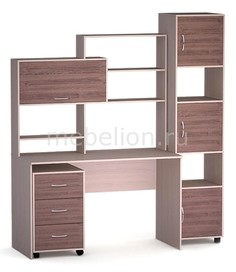 Стол компьютерный Рональд-5 ВМФ