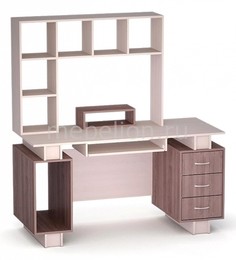 Стол компьютерный Рональд-53 ВМФ