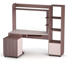 Стол компьютерный Рональд-6 ВМФ