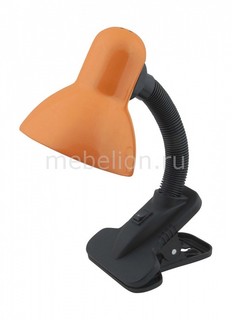 Настольная лампа офисная TLI-206 TLI206OrangeE27 Uniel