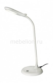 Настольная лампа офисная LED Premium TLD506WhiteLED550Lm5000K Uniel