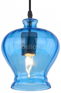Подвесной светильник Festa A8127SP-1BL Arte Lamp