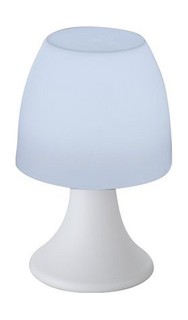 Настольная лампа декоративная TL Kunststoff 28032-12 Globo