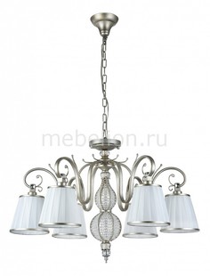 Люстра на штанге Brezza ARM002-06-NG Maytoni