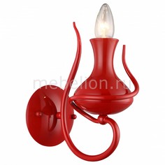 Бра Vaso A6819AP-1RD Arte Lamp